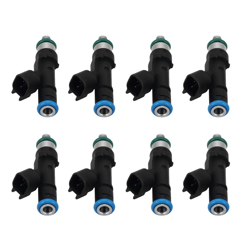 8Pcs Fuel Injector For Ford F-150 Lariat 5.4L V8 04 0280158003