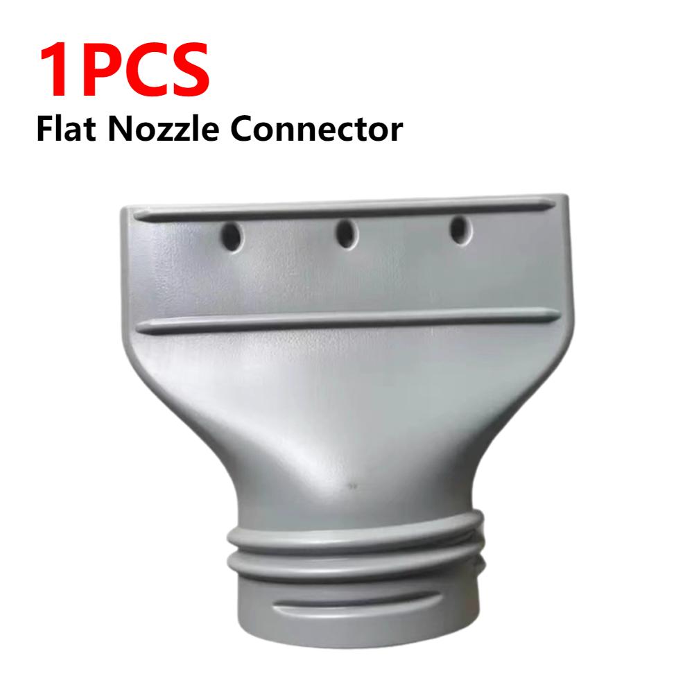 

Air Conditioning Hose Adapter Exhaust Hose Window Adapter Air Conditioning Connector for Air Conditioning and Exhaust Solutions