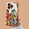 Sunflowers The Starry N-Night Clear Phone Case For Samsung A02 A03 A04 A05 A05S A06 A7 A10 A12 A13 A14 A15 A16 NOTE 10 20 Case