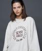 STAFFONLY Est 1989 Sweatshirts (Melange Ivory)