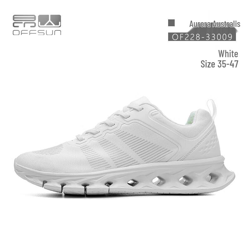 Angshan Aurora Unisex Lightweight Walking Shoes US 9