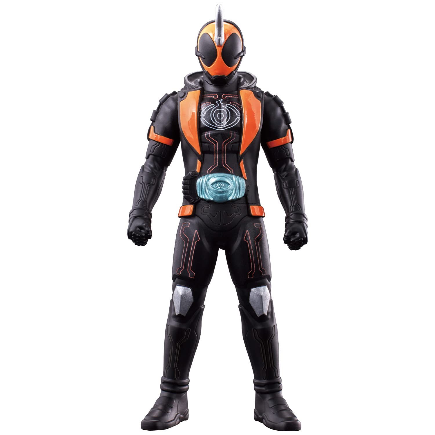 

Kamen Rider Ghost Ore Soul Soft Vinyl Figure - Kids Collectible Toy