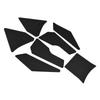 waase For Ducati Multistrada V2 V4 V4S 2021 2022 2023 Tank Pad Protector Sticker Decal Gas Knee Grip Tank Traction Pad Side
