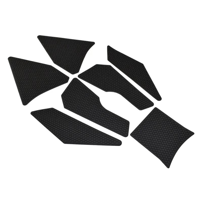 waase For Ducati Multistrada V2 V4 V4S 2021 2022 2023 Tank Pad Protector Sticker Decal Gas Knee Grip Tank Traction Pad Side