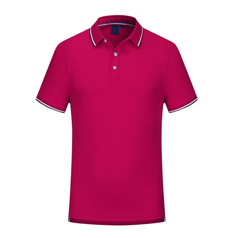 

G·TENNA GF-1902 Unisex Cupro Pique Polo Shirt 4XL