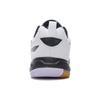 Li-Ning Xiaoyu Men Low Top Badminton Shoes White Black AYTM079-11