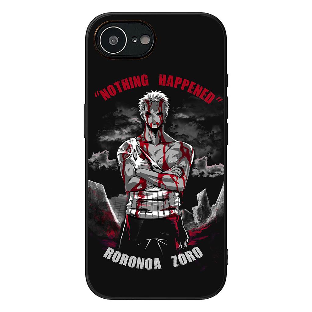 Roronoa Zoro One Luffy Pieces Casing Cover for Samsung Galaxy Note 20 9 10 S8 S10 Lite S9 Plus A54 A53 A21S S10E A17 Phone Case