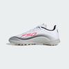 adidas F50 Messi League TF Kids JP7456 Kids' Performance Sports Shoes Cloud White / Lucid Red / Silver Metallic