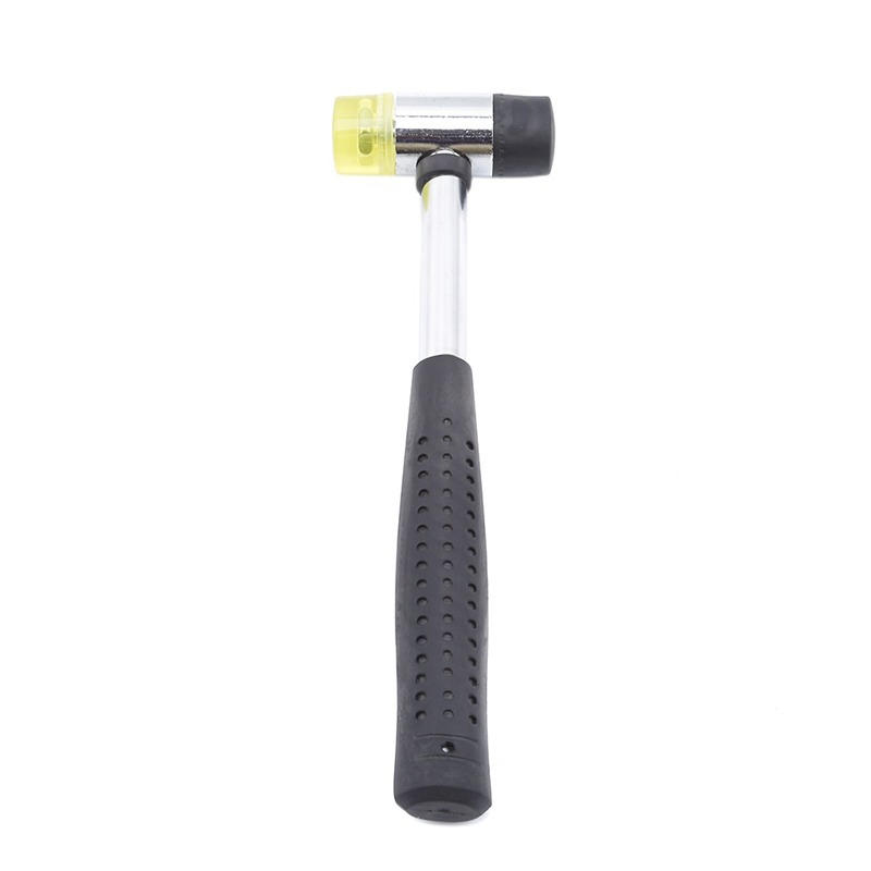 Guitar Rubber Hammer Accessories Electric Guitar Bass Rubber Fret Hammer Wire Replacement Tools For Luthier Guitars Tools