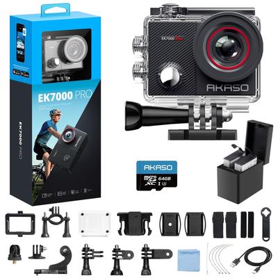 Video – Sport en action camera's