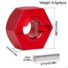 12mm RC Wheel Hex Hubs Drive Adapters for 1/14 14210 Accessory Upgrade Part Direct Replaces High