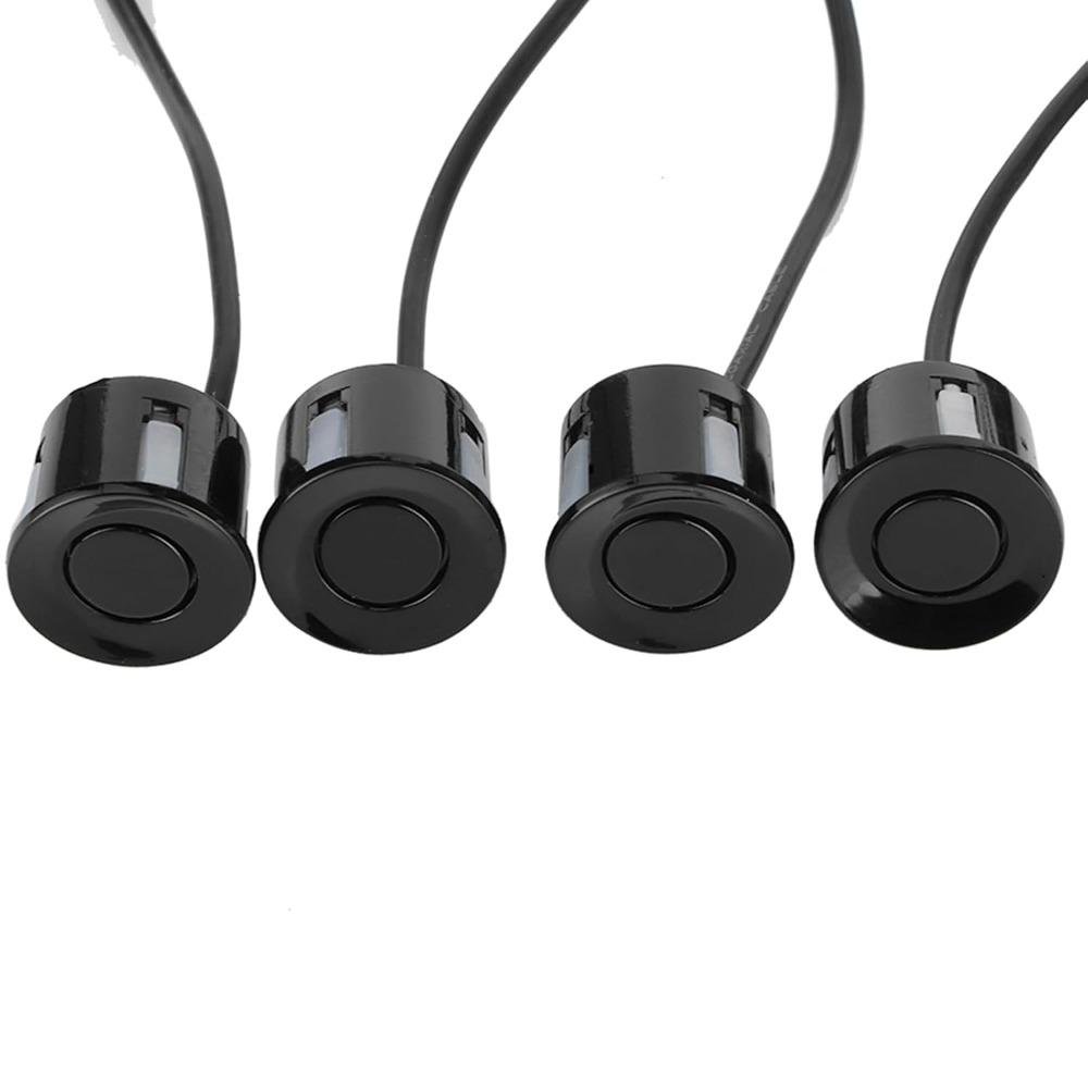 High Sensitivity Sensor Kit Ultrasonic Detection Car Parking Aid Sensor System Safe Driving