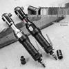 Industrial Grade High Torque Two-Way Pneumatic Ratchet Wrench - Compact Air Impact Tool for Auto Repair