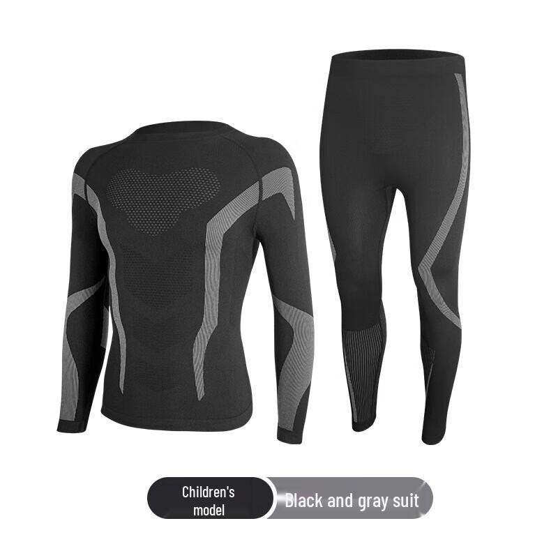 Детский термокомплект для катания на лыжах YIXI