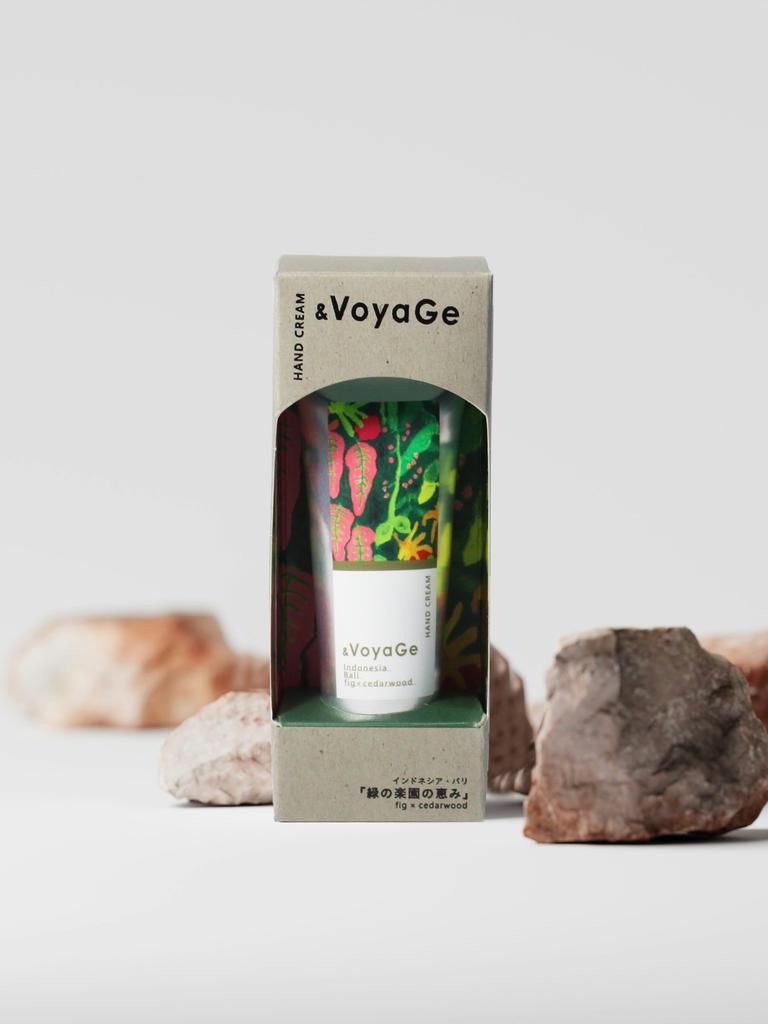 Hand Cream Bali &VoyaGe