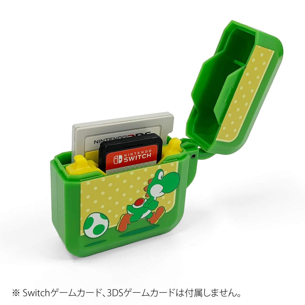 Licensed Card Pod COLLECTION for Nintendo Switch [Nintendo Product] (Super Mario) Type-B