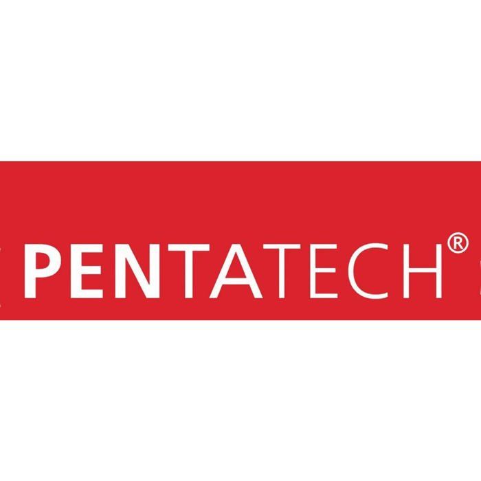 Détecteur de mouvement - PENTATECH - DA02 - Alarme de plafond - Télécommande - 360° de protection