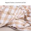 Pet Strollers Pad with Pillow for Pushchair Use Strong Polyester Fabric Thicken Cushion for Small Animal Outdoor Use