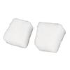 2pcs Filter Cotton PM2.5 Particle Dust Filter Replacement Accessory Fit for S7 S8 Breathing Machine