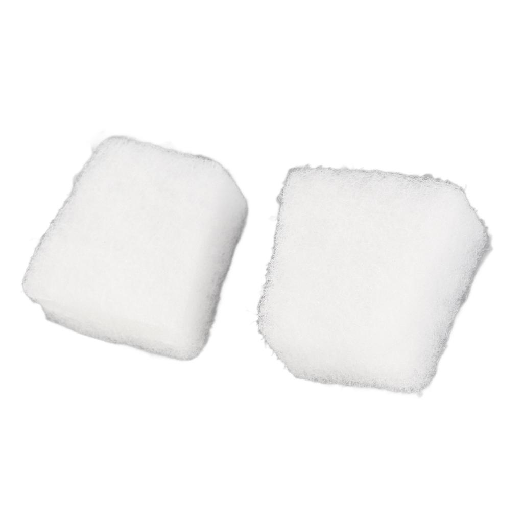 2pcs Filter Cotton PM2.5 Particle Dust Filter Replacement Accessory Fit for S7 S8 Breathing Machine