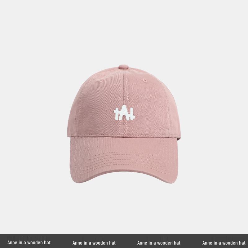 2025 Raspberry Pink Extra-Large Baseball Cap with Wide Brim for Men & Women