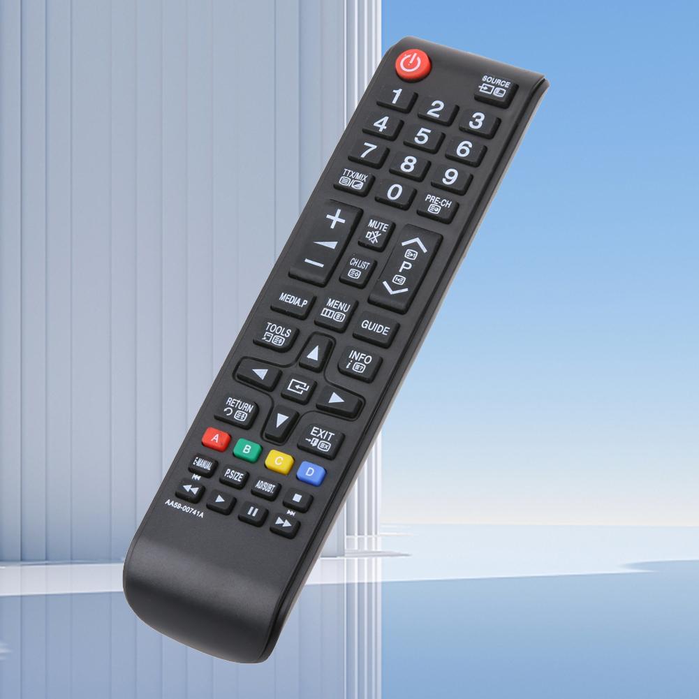 Convenience Remote Control for AA59-00741A 3D SMART TV Aa59-00603a AA59-00741A AA59-00496A AA59 for Home Hotel
