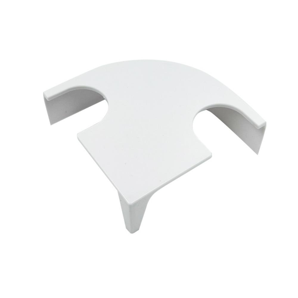 

Plastic Artificial Resting Cave 3D Print Fish Tunnel Creative Fish Shelter Cave Aquariums белый