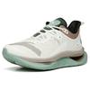 Anta Spark Low top Nitrogen Technology Training Sprint Running Shoes Men's White Gray Green Sneakers 112225680A-3