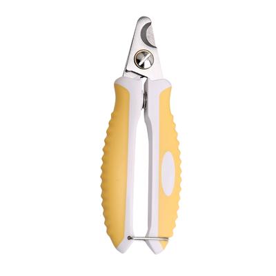 High Quality Pet Cat Dog Nail Clippers Cutter Scissor Stainless