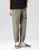 Black technology outdoor quick drying nine inch pants men's loose sports pants casual pants leg binding sanitary pants