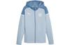 Manchester City Football Casuals Hooded Jacket Men's Blue 772904-20