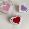 Heart Hair Clips Versatile Nonslip Heart Hair Claw For Women Girls Cute Styling Tools Sweet Hair Accessories Gifts