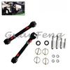 Car Adjustable Front Swing Link 2007-2018 For Jeep Wrangler JK JKS Front Sway Bar Links Disconnects for 2.5-6" Lifts