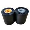Compact Expansion Roller Nylon Buffer Polisher Machine Attachment for Grinder Tool Size 90 x100mm Outer Diameter 100mm