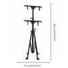 Space Saving Bicycle Repair Stand Foldable Bike Maintenance Rack Tool for Travel