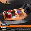 Geely 25 Model Boyue L Center Console Glasses and Storage Box Organizer Silicone Car Accessory
