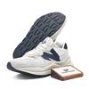 New Balance 57/40 Low White Navy - M5740ESC