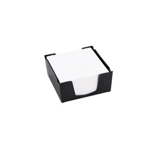 Italplast Memo Cube Holder (98x98mm) (with Paper)