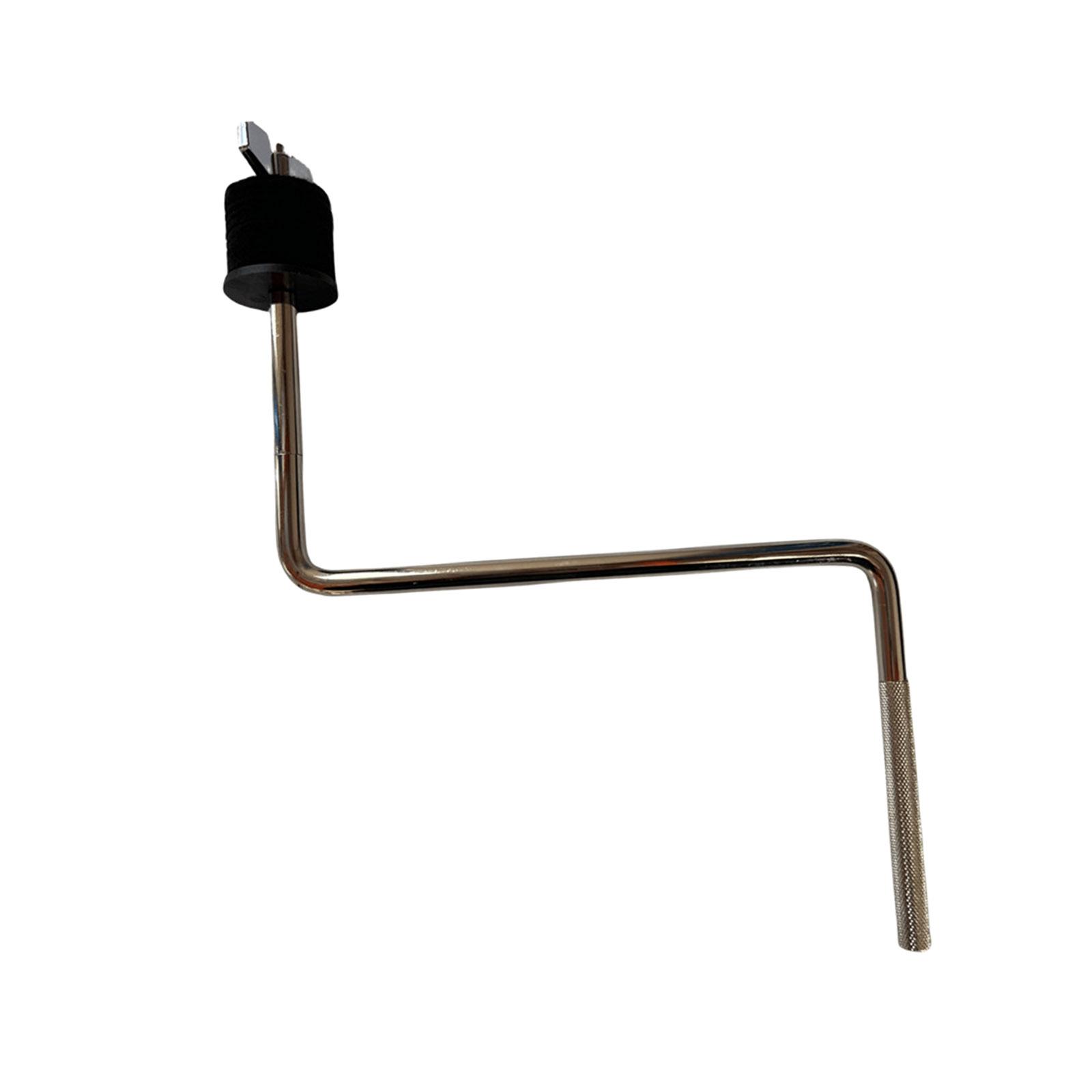 Cymbal Holder Attachment Parts Accessory Steel Hardware Easy to Install and