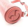 Used GUCCI Blondy Shoulder Bag 760170 leather Pink Used Women