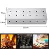 Wood Chips For Indoor Outdoor Charcoal Gas Barbecue Grill, Meat Infused Smoke Flavor, Smoker Box Accessories