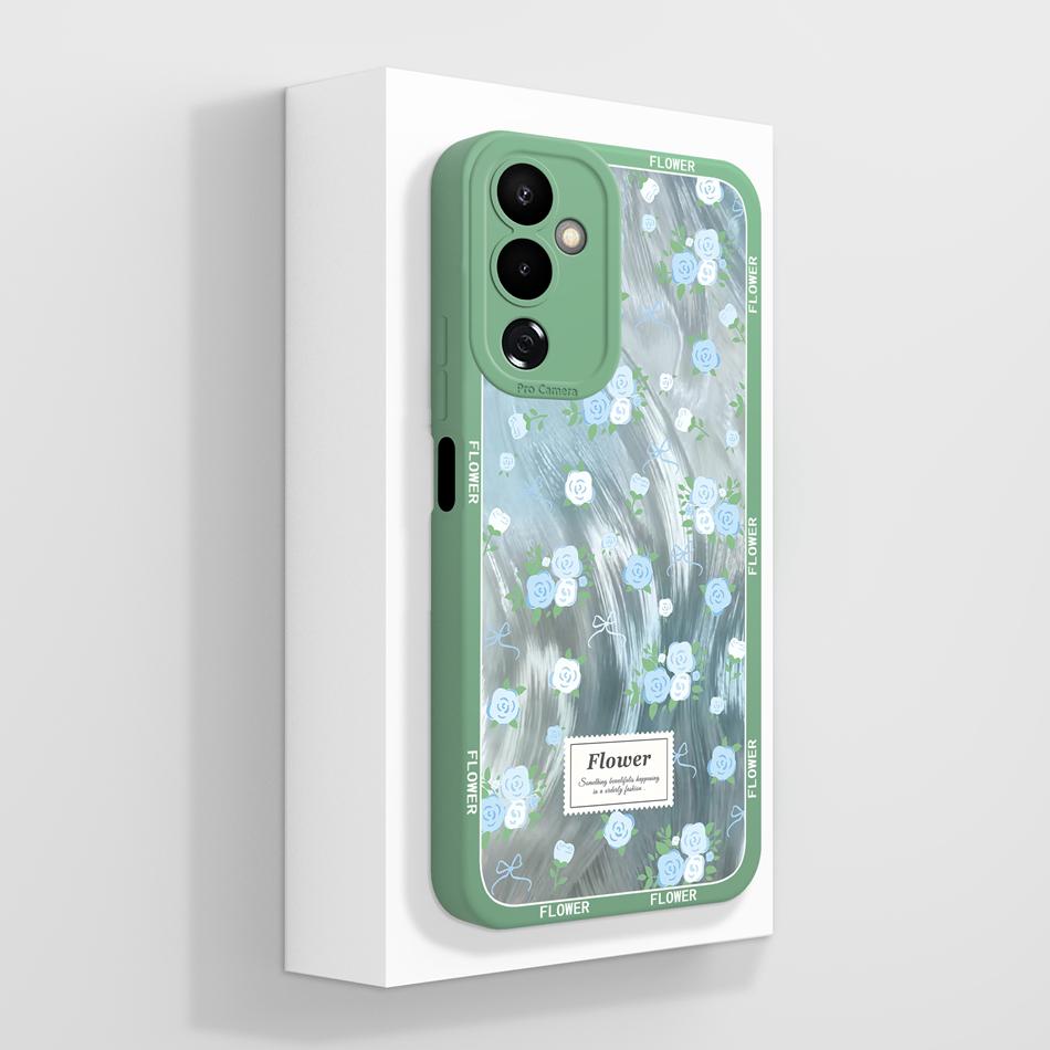 For Tecno Pova 4 5 Pro Phone Case Funny Animals Soft Smooth Liquid Silicone High Quality Cover For Tecno Pova5 Shockproof Shell