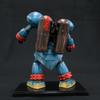 Giant Robo THE ANIMATION Soft Vinyl Kit Reprint Soft Vinyl Unpainted Assembly Kit Non-Scale