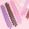 1pcs Magic Multiple Hair Braided Tool Girls Side Braid Hair Clips Wavy Twist Tool Hairpin Women Salon Barber Hair Styling Tools