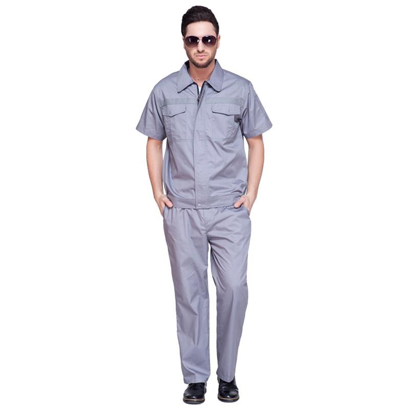 TONGYANG Labor Clothing Workwear Clothes for Men Factory Uniform Set for Workmen Work Uniform Car Workshop Labor Suit