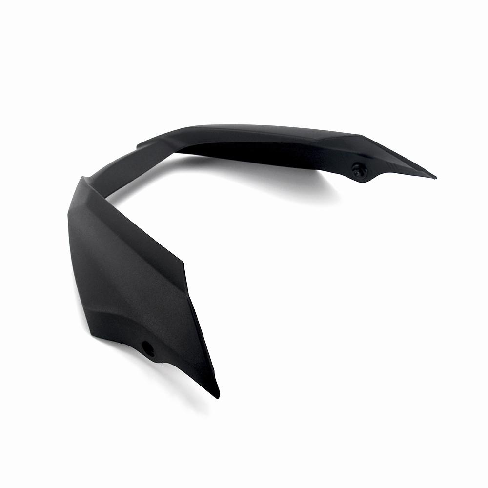 For BMW R 1200GS R1200 GS R 1200 GS 2008 2009 2010 2011 2012 R1200GS Front Beak Fairing Extension Wheel Extender Cover Black