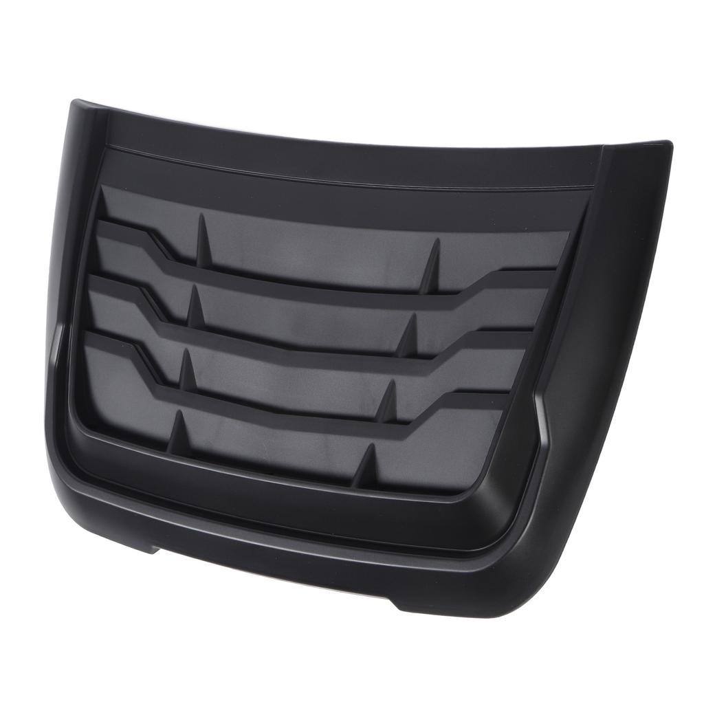 Hood Air Intake Vent Scoop Cover Excellent Heat Dissipation Sporty Look Bonnet Air Vent Cover for Ranger XLT XLS XL