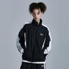 Flow Windbreaker Windbreaker Jacket   Black Reju4fj10bk