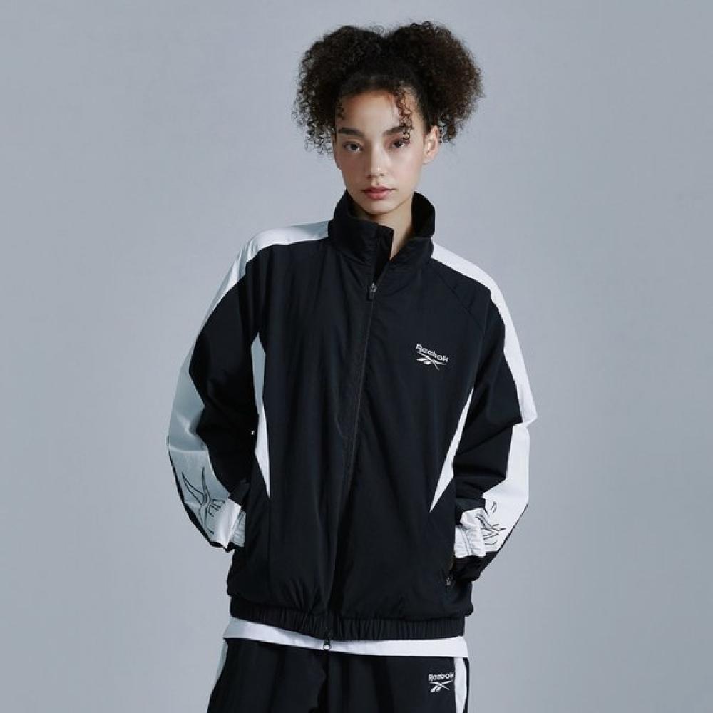 Flow Windbreaker Windbreaker Jacket   Black Reju4fj10bk