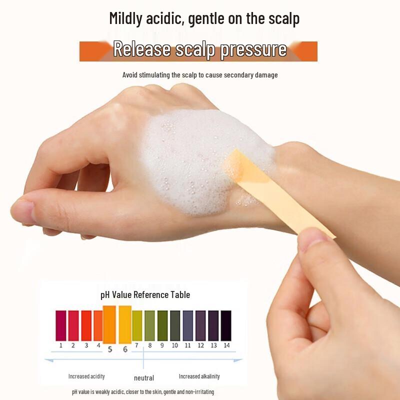 ZIYUAN Anti-Dandruff & Oil Control Shampoo